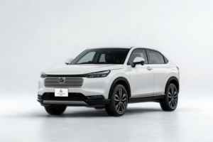 Honda Vezel Singapore price at GW Auto showroom